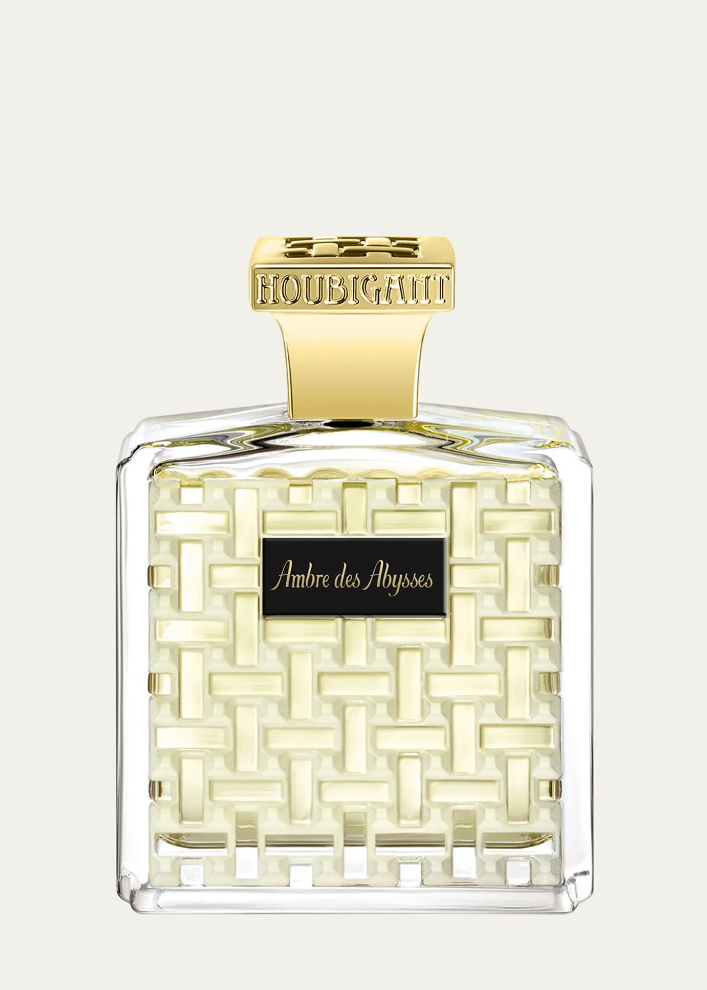 Houbigant ParisAmbre des Abysses Eau de Parfum, 3.3 oz.