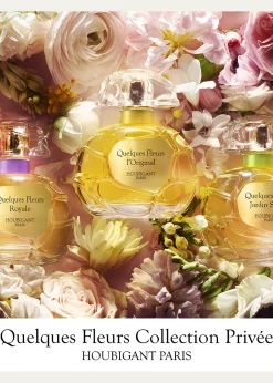 Houbigant ParisExclusive Quelques Fleurs Royale Collection Privee, 3.3 oz./ 100 mL