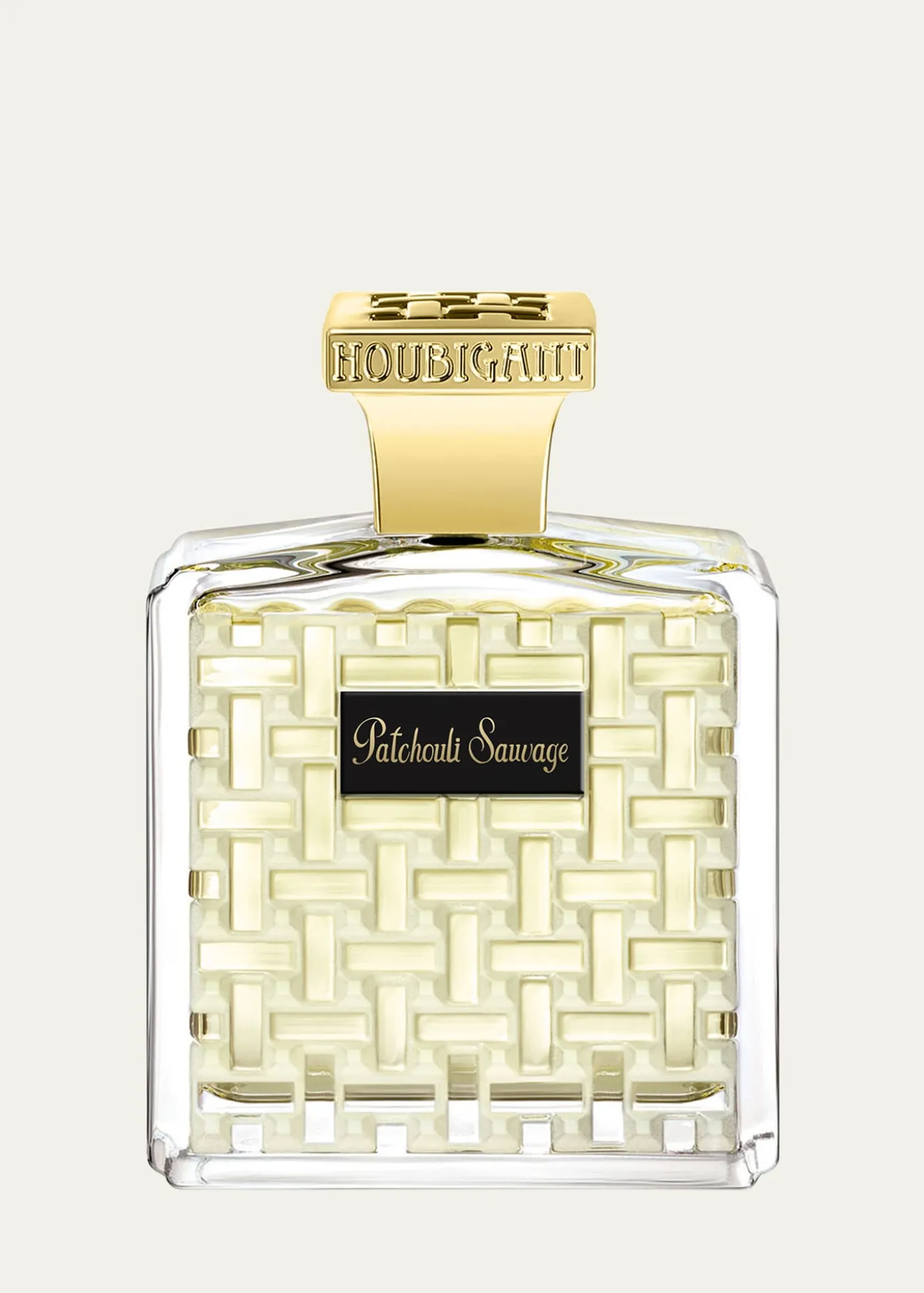Houbigant ParisPatchouli Sauvage Eau de Parfum, 3.3 oz.