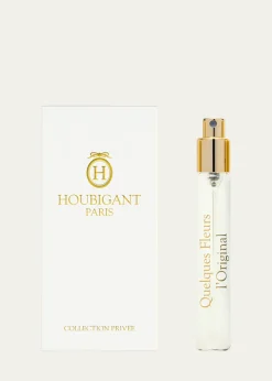 Houbigant ParisQuelques Fleurs Extrait Travel Spray, 8 mL - Yours with any $240 Houbigant Paris purchase