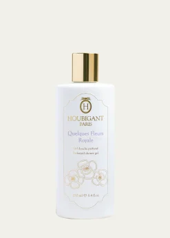 Houbigant ParisQuelques Fleurs Royale Perfumed Shower Gel, 8.4 oz.