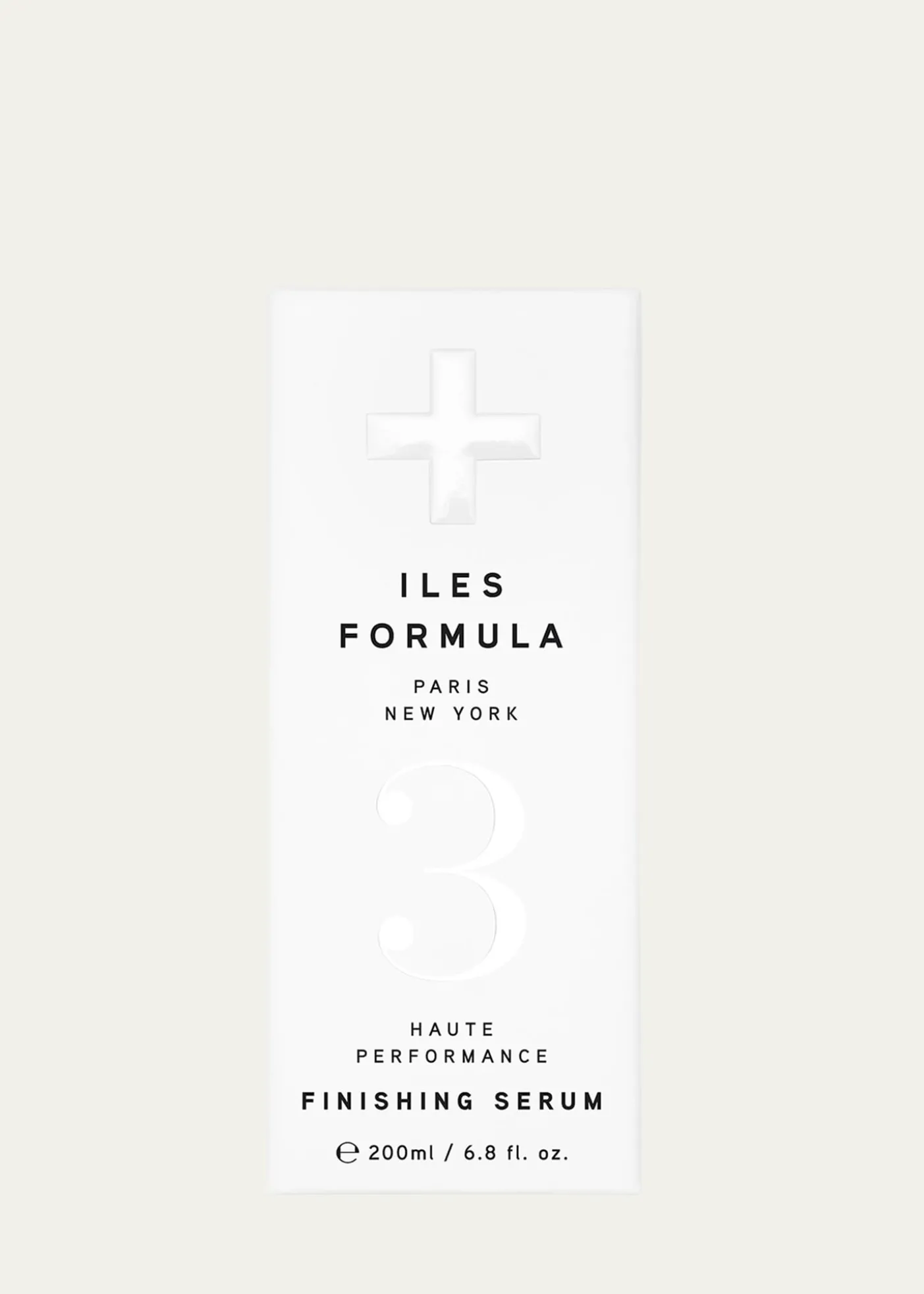 Iles FormulaFinishing Serum Haute Performance, 6.8 oz.
