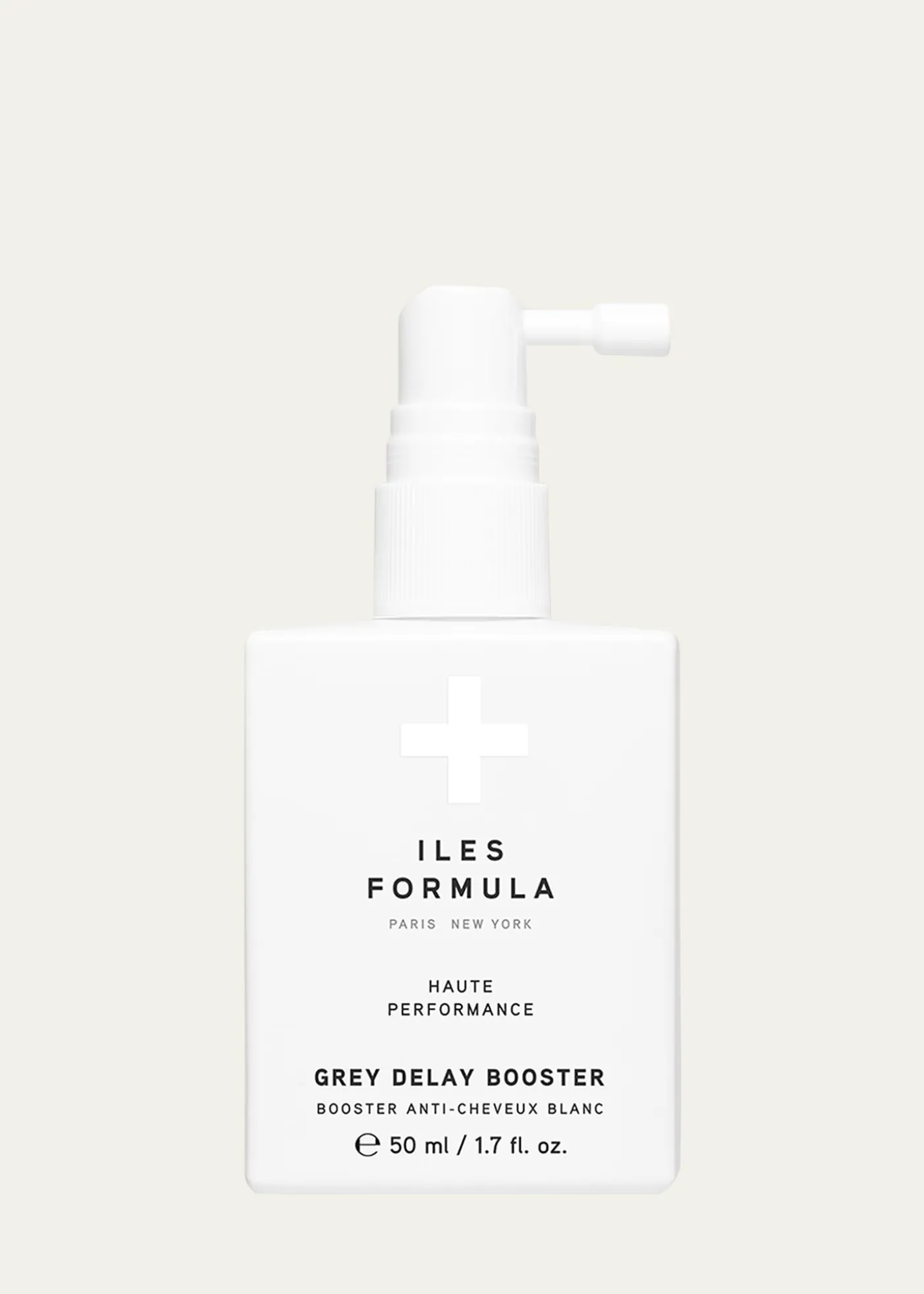Iles FormulaGrey Delay Booster, 1.7 oz.