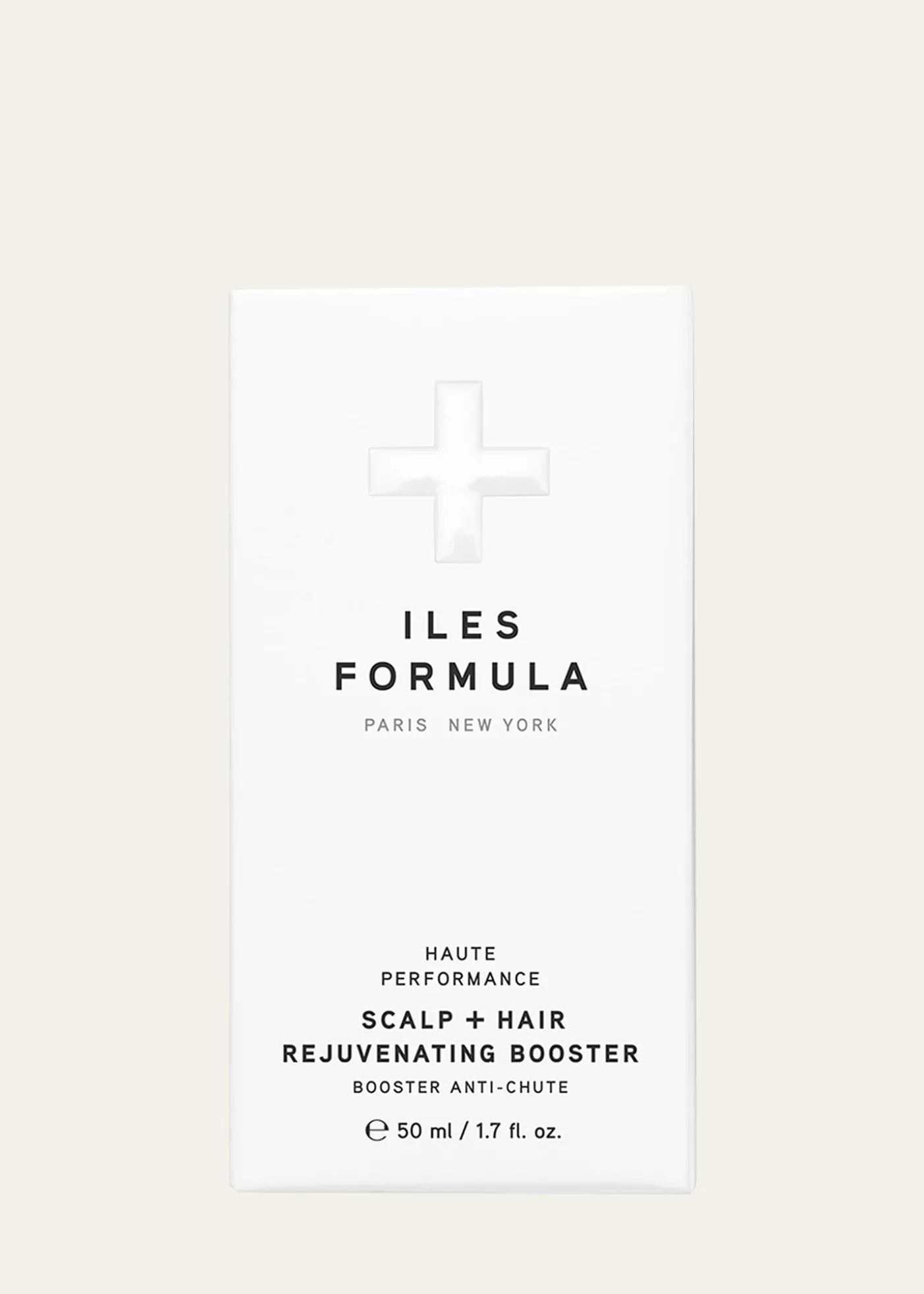 Iles FormulaScalp + Hair Rejuvenating Booster, 1.7 oz.