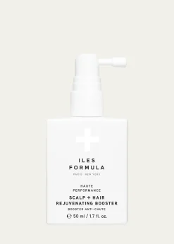 Iles FormulaScalp + Hair Rejuvenating Booster, 1.7 oz.