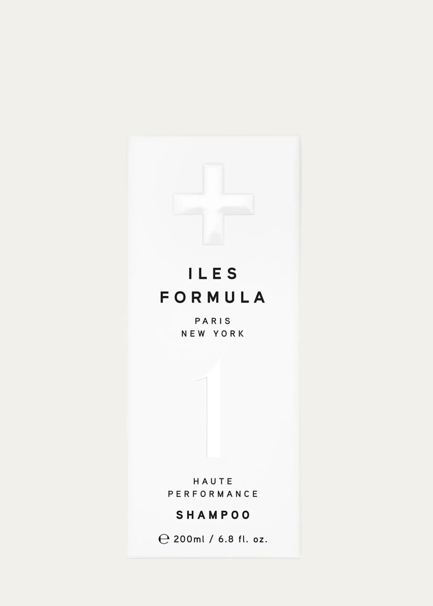 Iles FormulaShampoo Haute Performance, 6.8 oz.