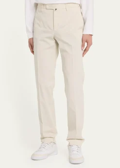 IncotexMen's Batavia Solid Twill Pants