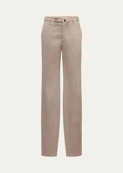IncotexMen's Royal Batavia Chino Pants