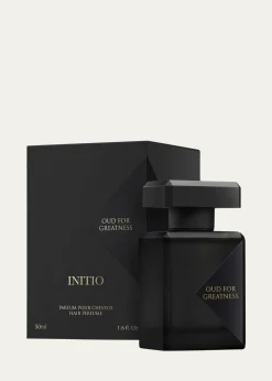 Initio Parfums PrivesHair Perfume Oud For Greatness, 50 mL