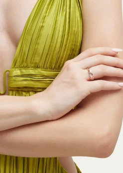 IppolitaAll-Around Tiny Ovals Ring in Sterling Silver