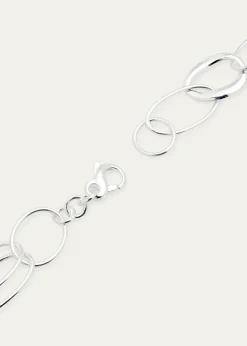 IppolitaChain Necklace in Sterling Silver