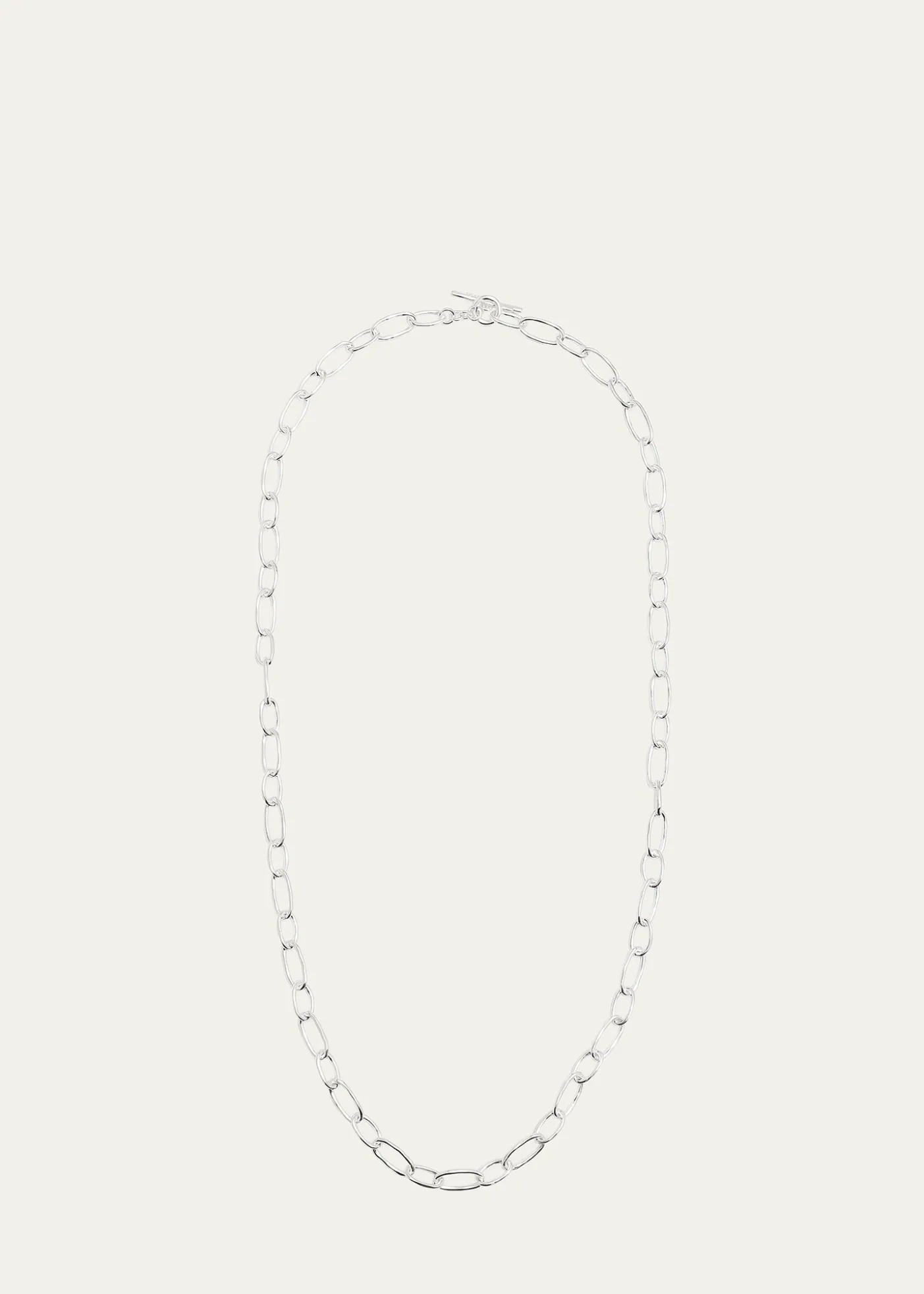 Ippolita925 Classico Faceted Oval Link Necklace