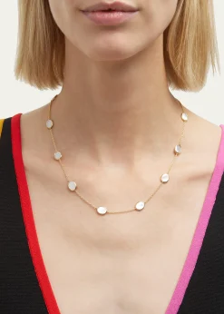 Ippolita18k Gold Rock Candy Confetti Station Necklace