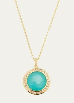 Ippolita18K Lollipop Mini Pendant Necklace