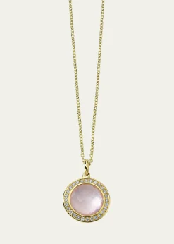 Ippolita18K Lollipop Mini Pendant Necklace