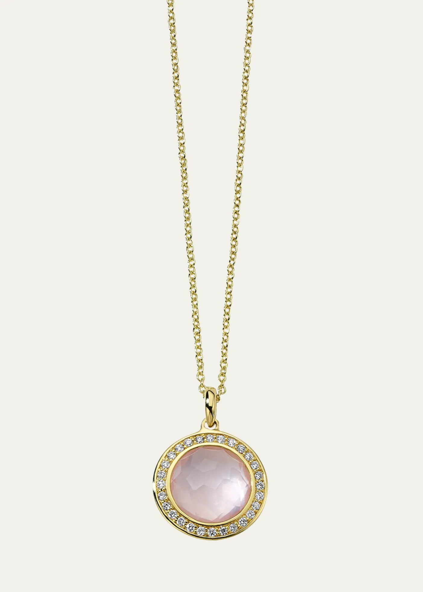 Ippolita18K Lollipop Mini Pendant Necklace