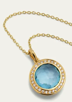 Ippolita18K Lollipop Mini Pendant Necklace