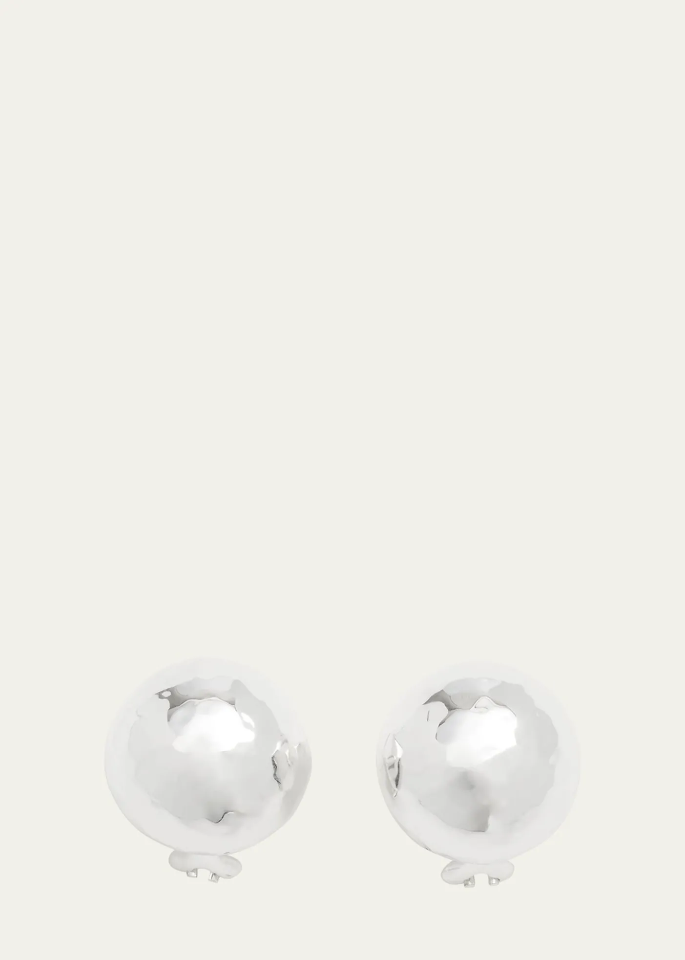 IppolitaPinball Stud Earrings in Sterling Silver