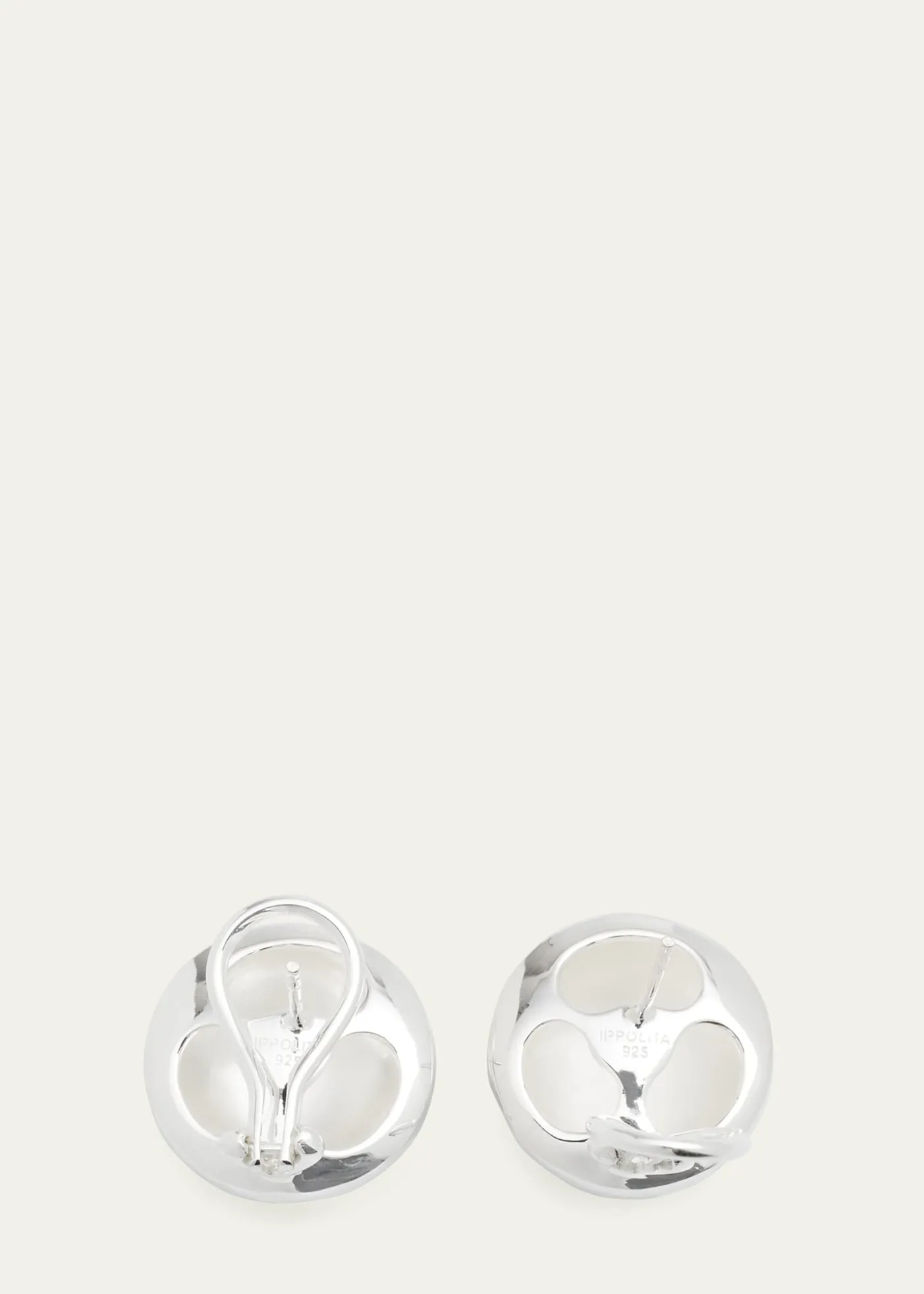 IppolitaPinball Stud Earrings in Sterling Silver