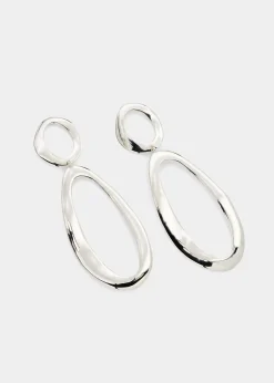 IppolitaSnowman Earrings in Sterling Silver