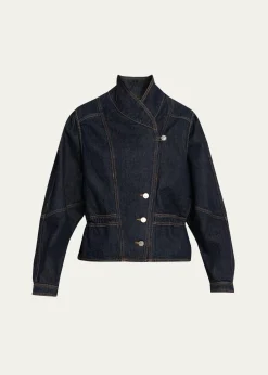 Isabel MarantDolie Denim Jacket