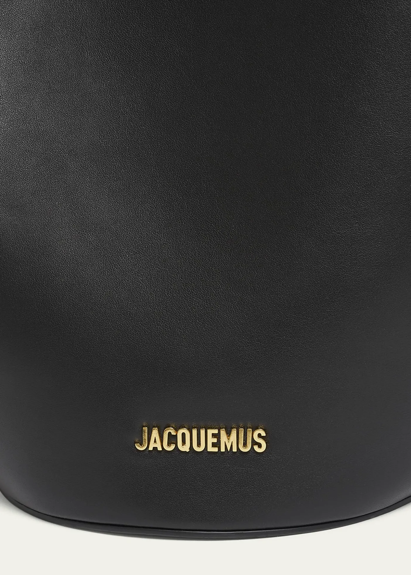 JacquemusLe Bambola Moyen Leather Tote Bag