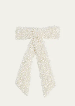 Jennifer BehrBailey Bow Barette