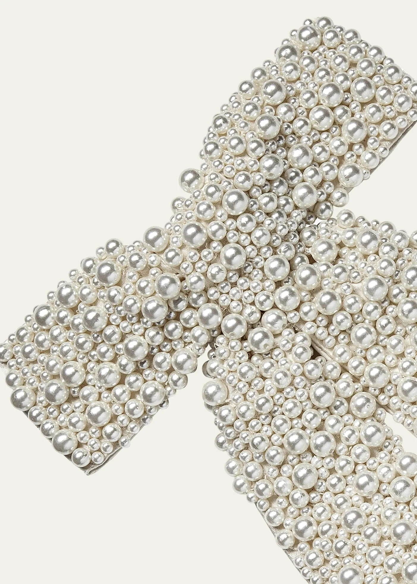 Jennifer BehrBailey Bow Barette