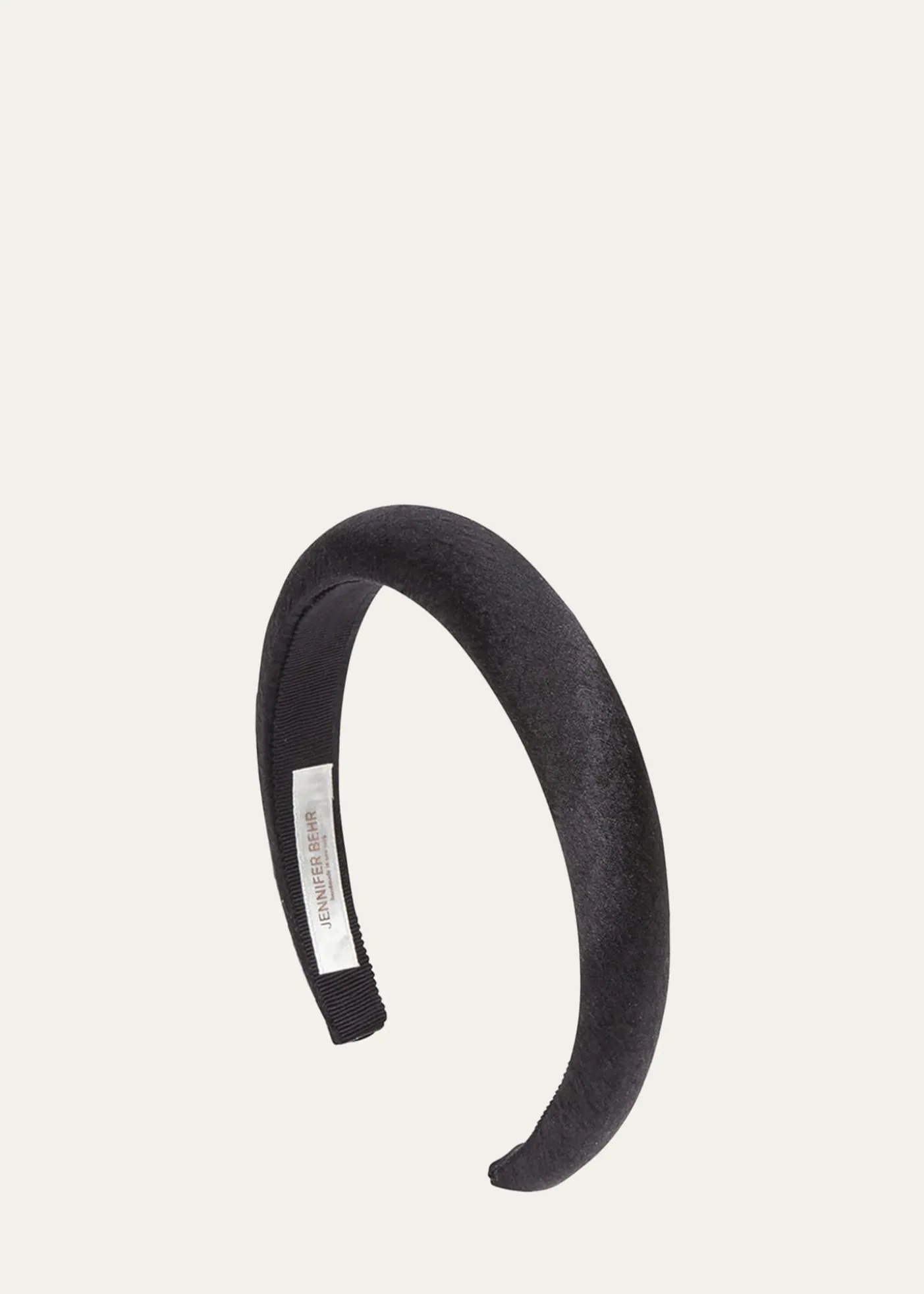 Jennifer BehrTori Silk Satin Headband