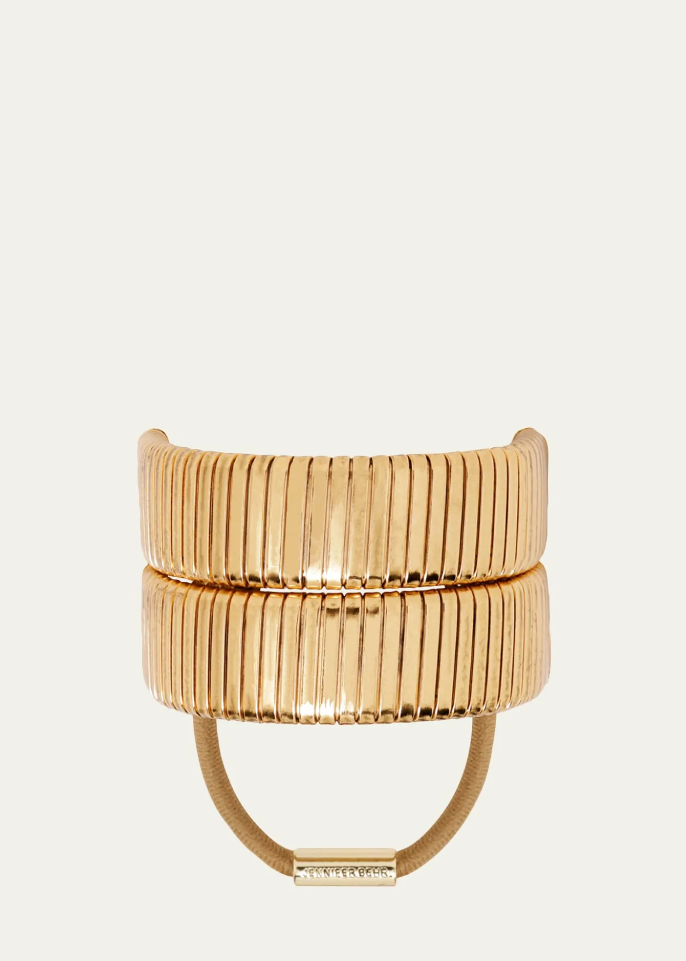Jennifer BehrZarine Ponywrap