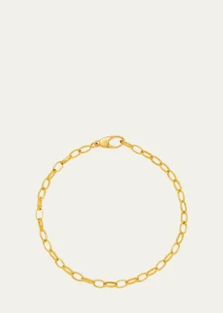 Jennifer Meyer18K Small Edith Link Bracelet