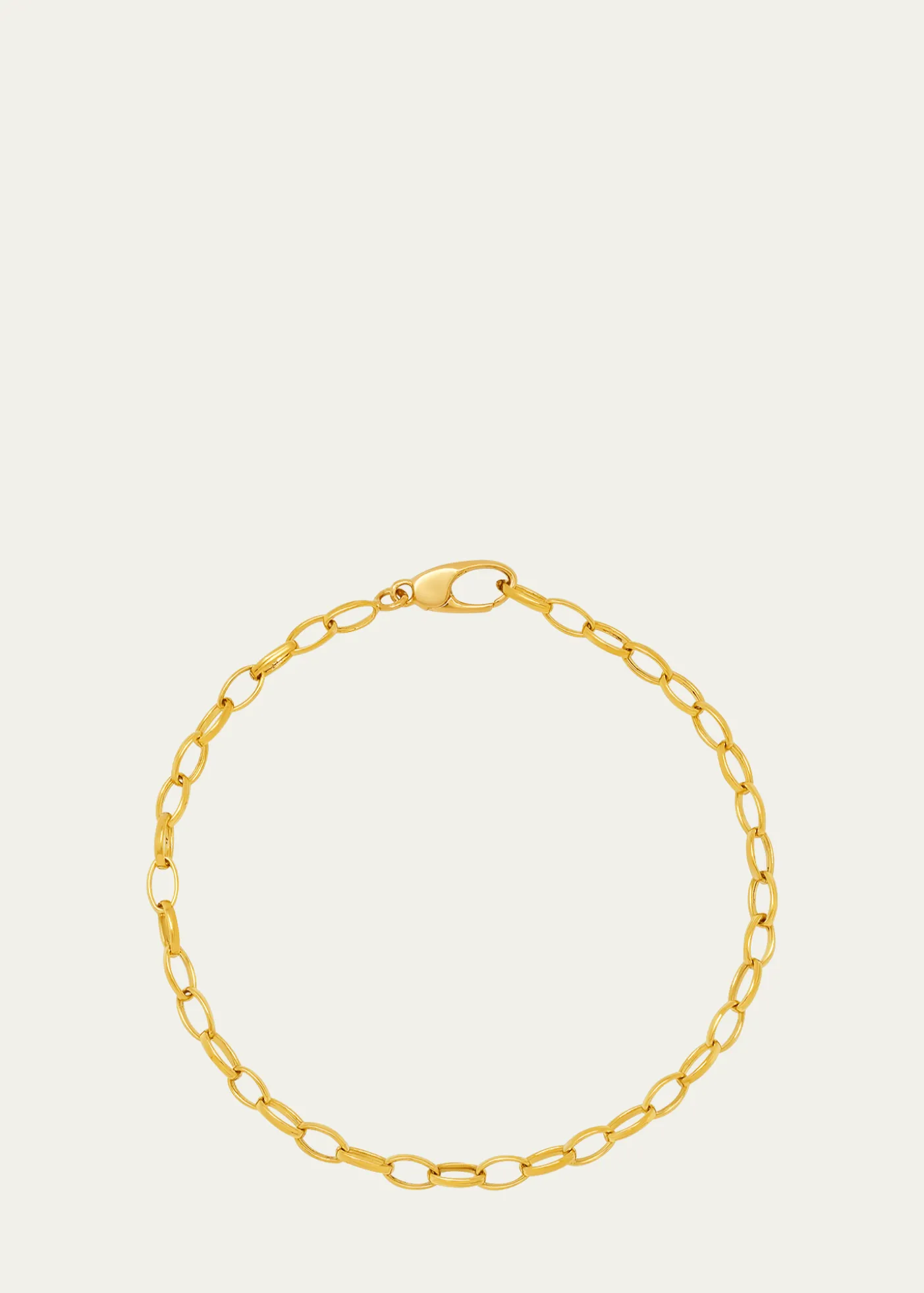 Jennifer Meyer18K Small Edith Link Bracelet
