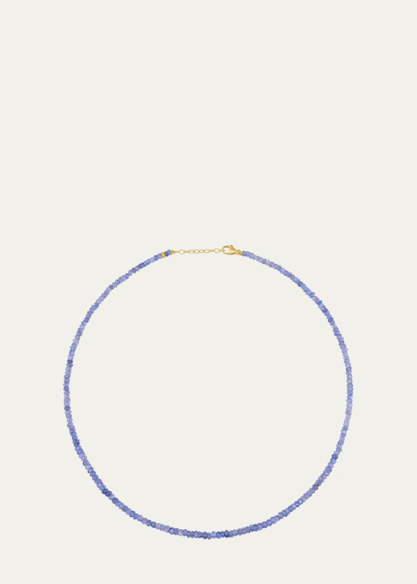 JIA JIAArizona 14K Tanzanite Necklace