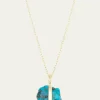 JIA JIA14K December Birthstone Pendant Necklace