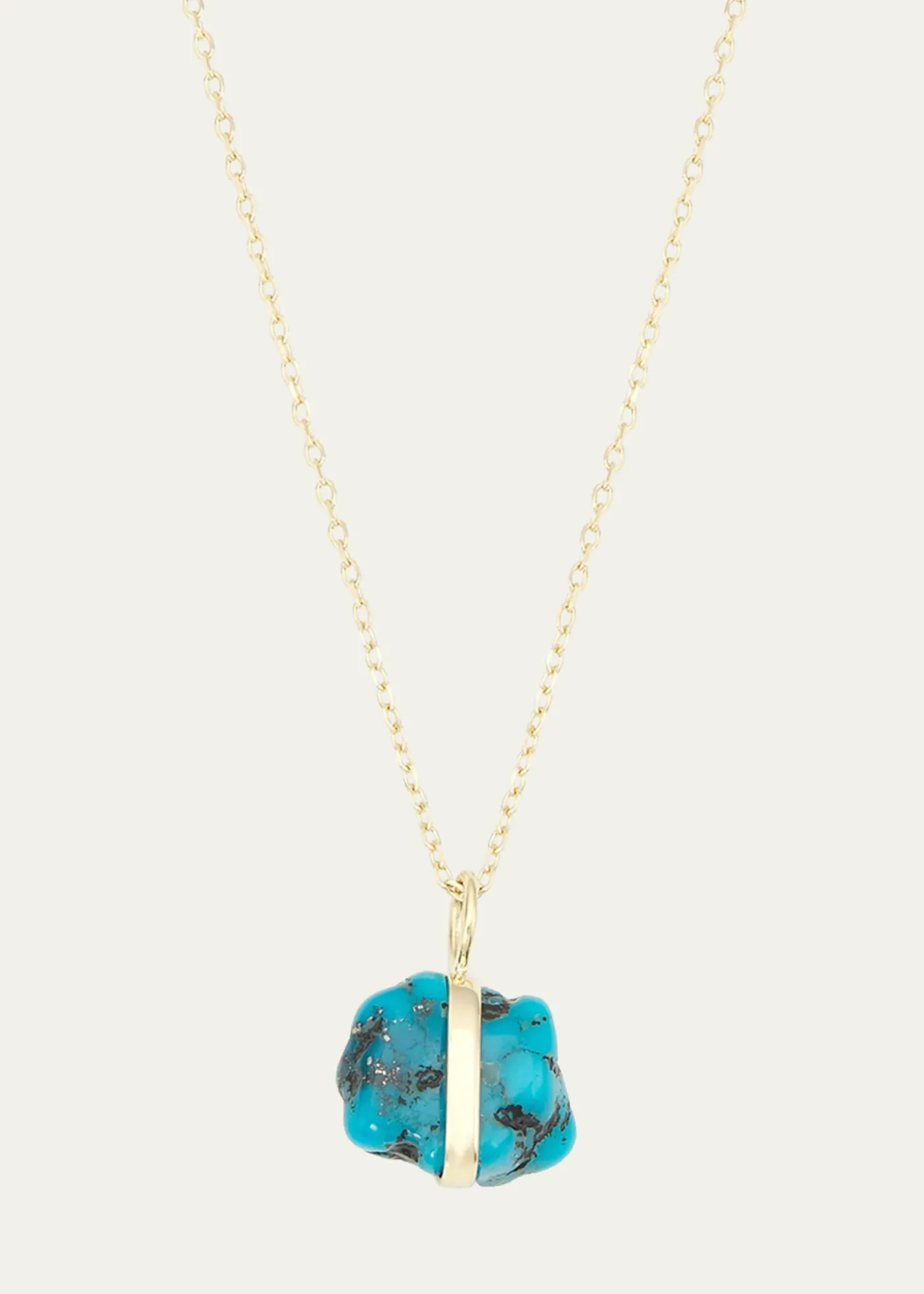 JIA JIA14K December Birthstone Pendant Necklace