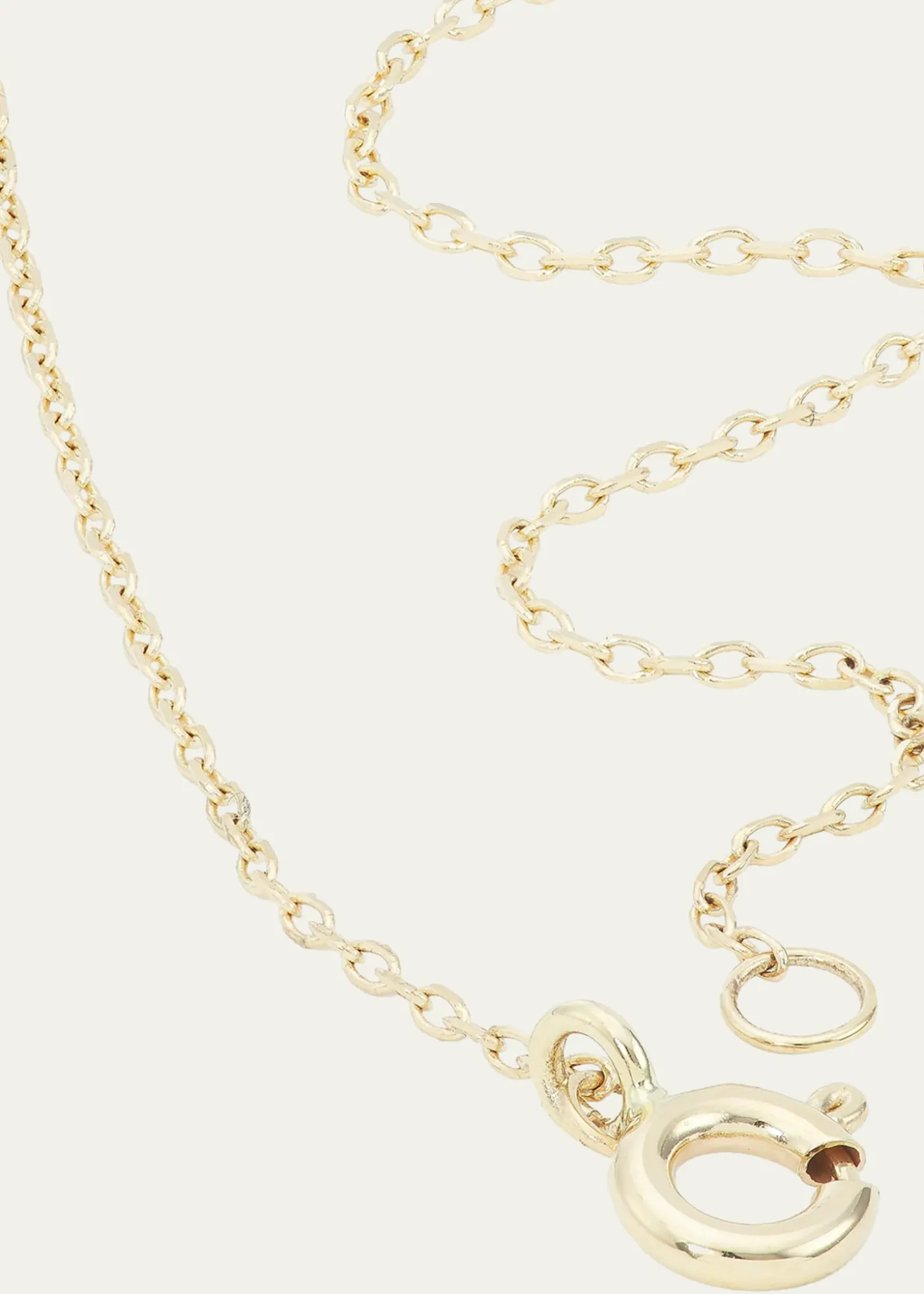 JIA JIA14K July Birthstone Pendant Necklace