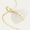 JIA JIA14K June Birthstone Pendant Necklace