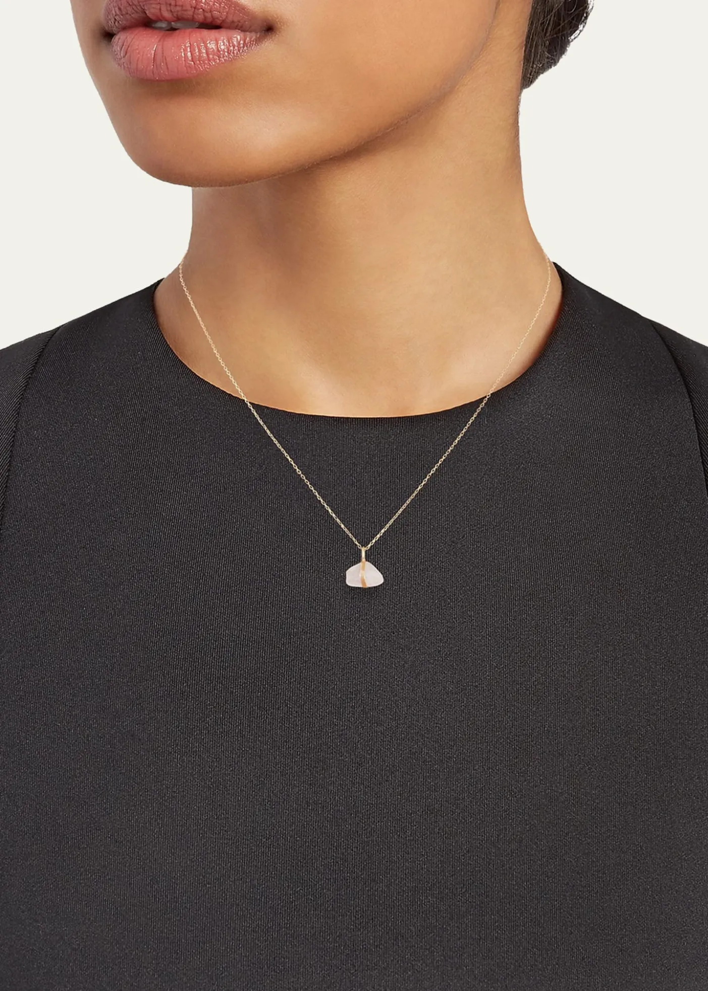 JIA JIA14K June Birthstone Pendant Necklace