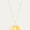 JIA JIA14K November Birthstone Pendant Necklace