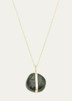 JIA JIA14K October Birthstone Pendant Necklace