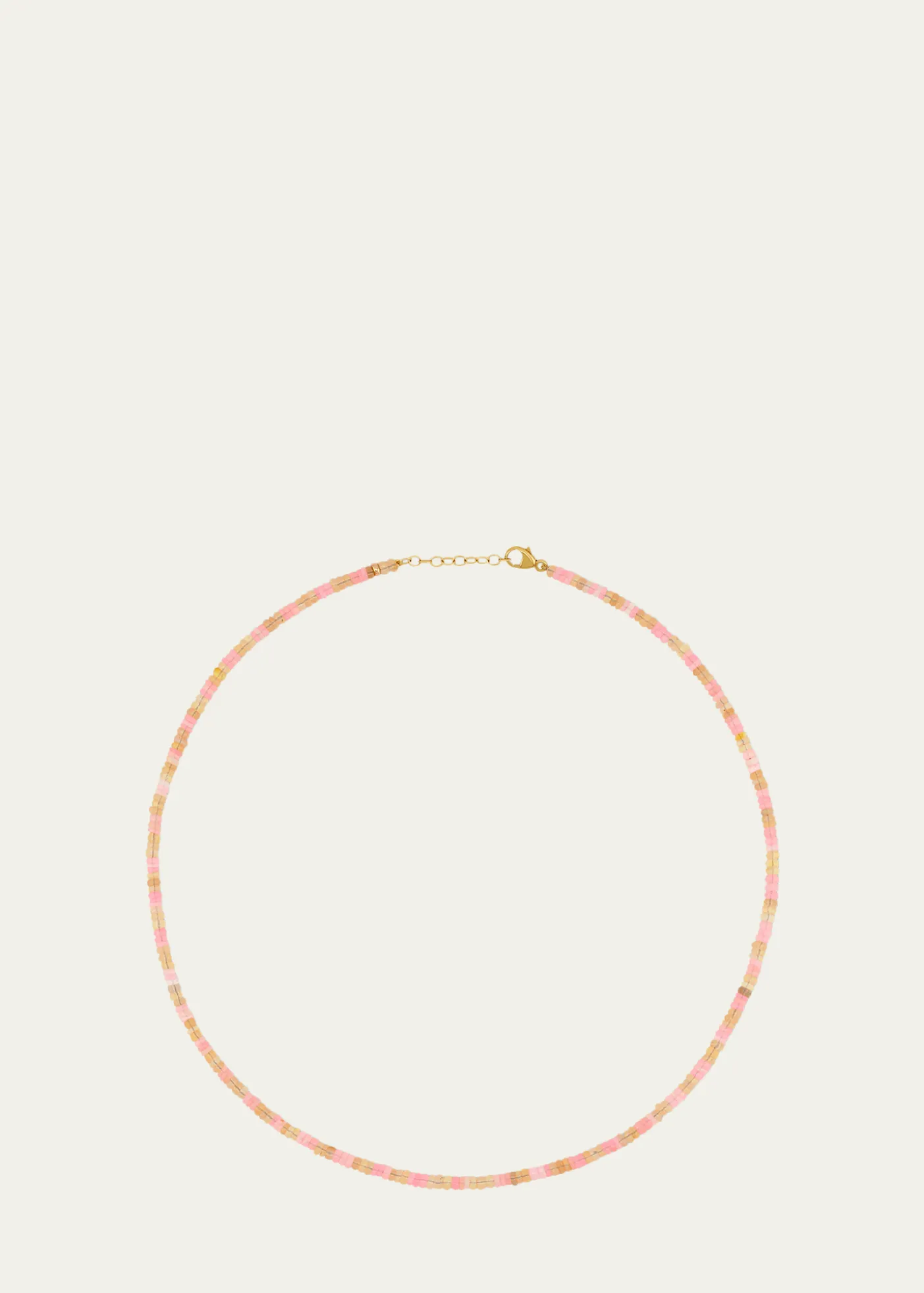 JIA JIASoleil 14K Lemonade Opal Necklace