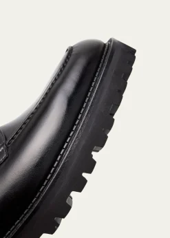 John LobbMen's Lopez Leather Penny Loafers