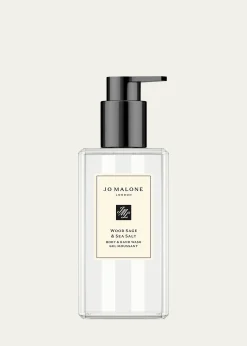 Jo Malone London8.5 oz. Wood Sage & Sea Salt Body & Hand Wash