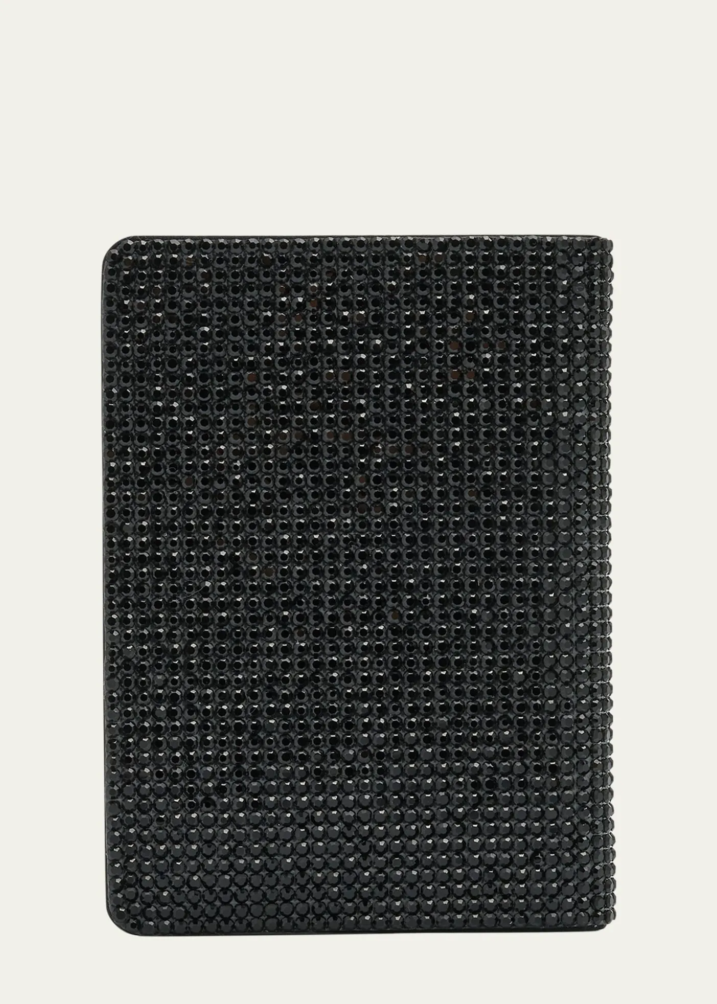 Judith Leiber CoutureAllover Crystal Passport Holder