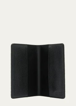 Judith Leiber CoutureAllover Crystal Passport Holder