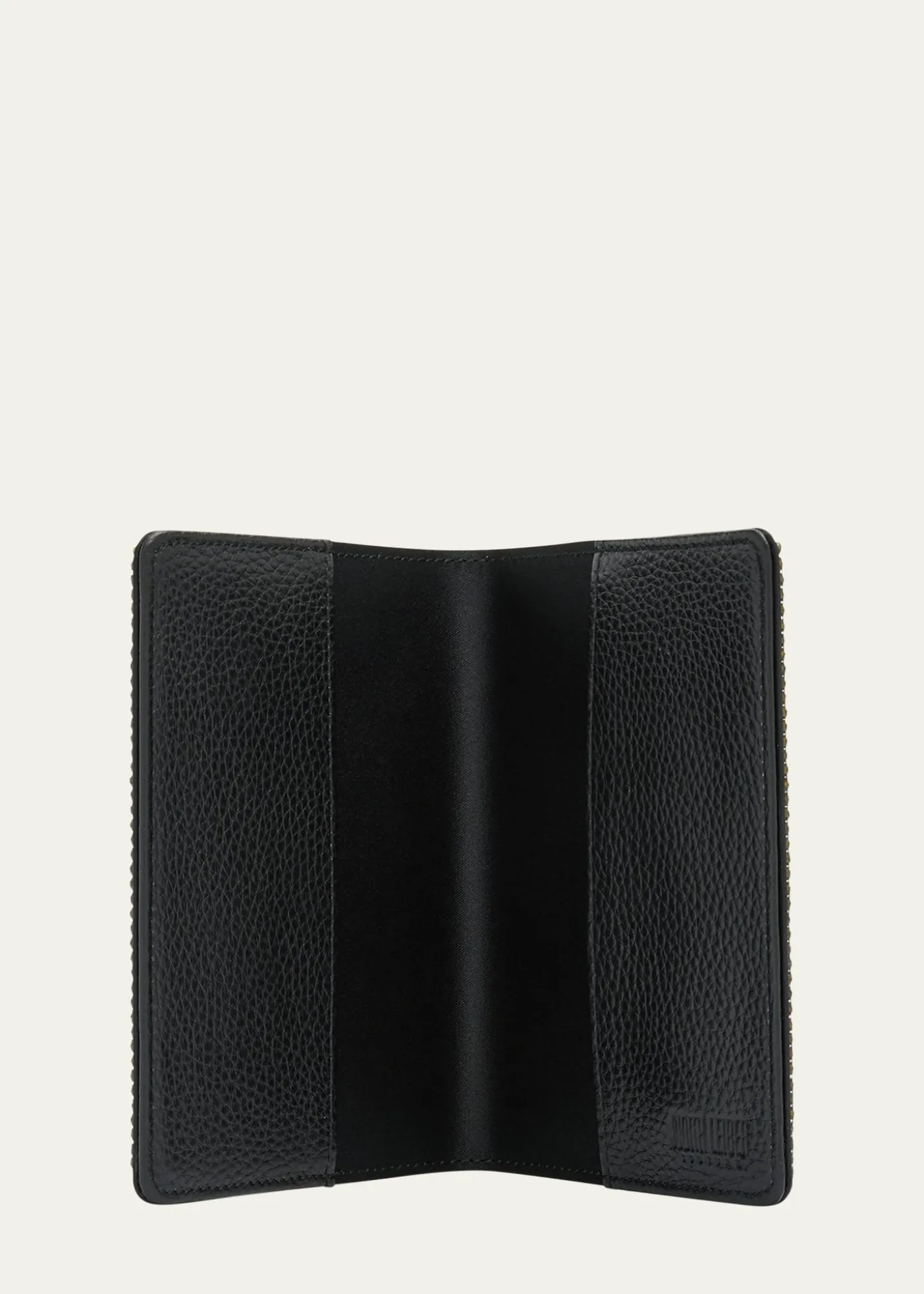 Judith Leiber CoutureAllover Crystal Passport Holder