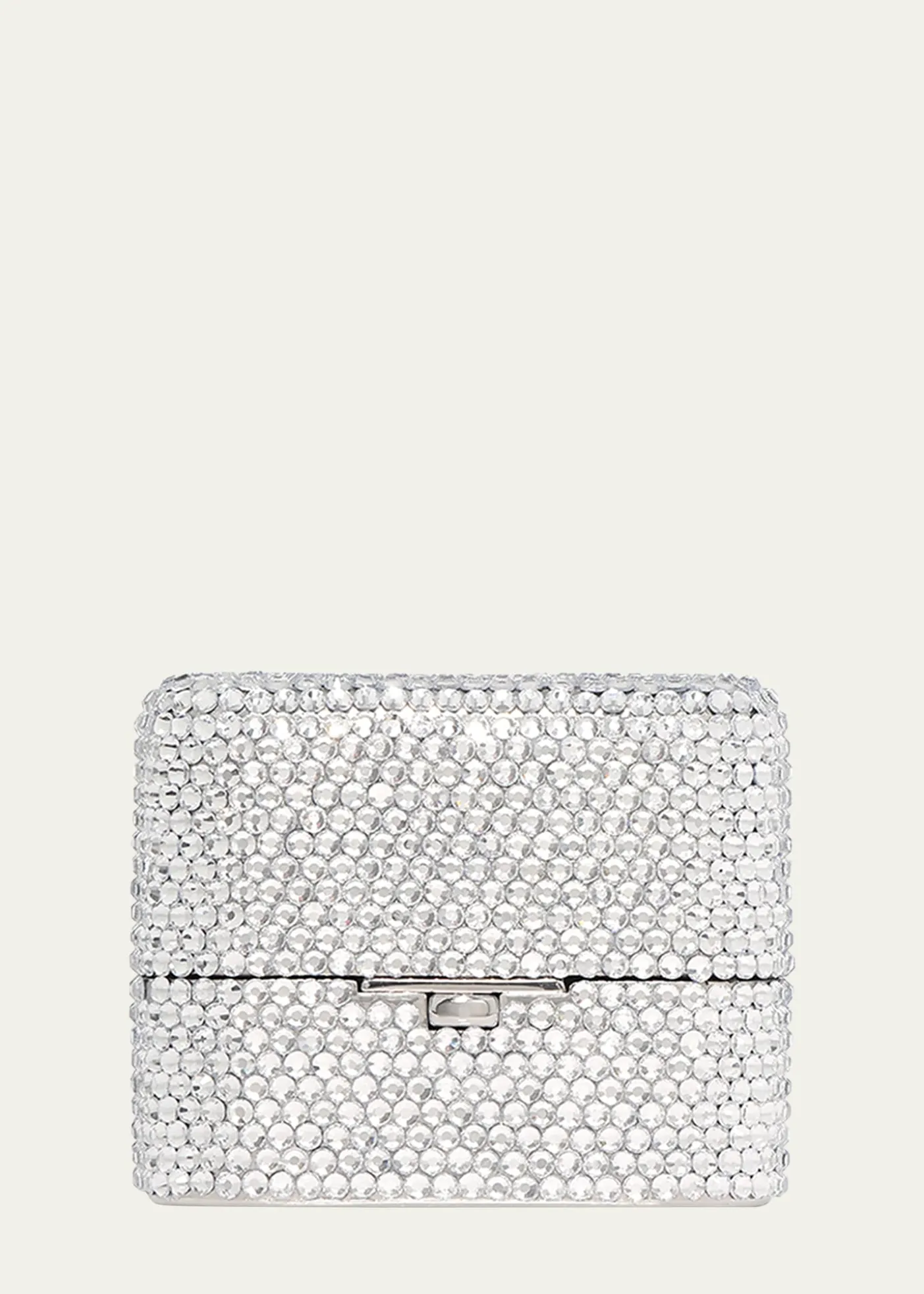 Judith Leiber CoutureSay Yes Crystal Ring Box