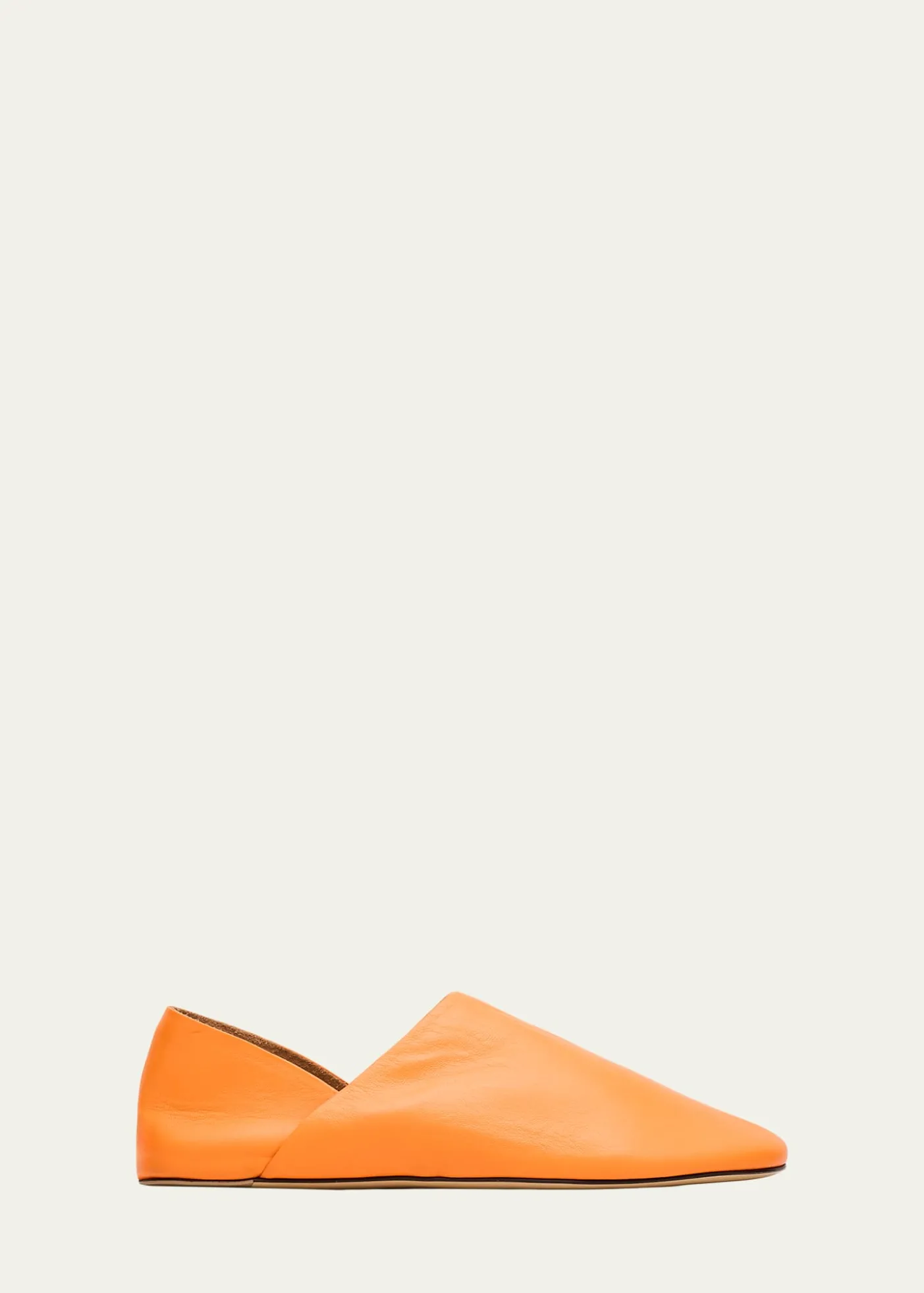 JW AndersonMen's Nappa Leather Slipper Mules