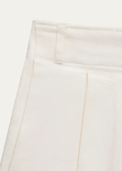 KatieJ NYCGirl's Kacey Tween Pleated Mini Skort, Size S-XL