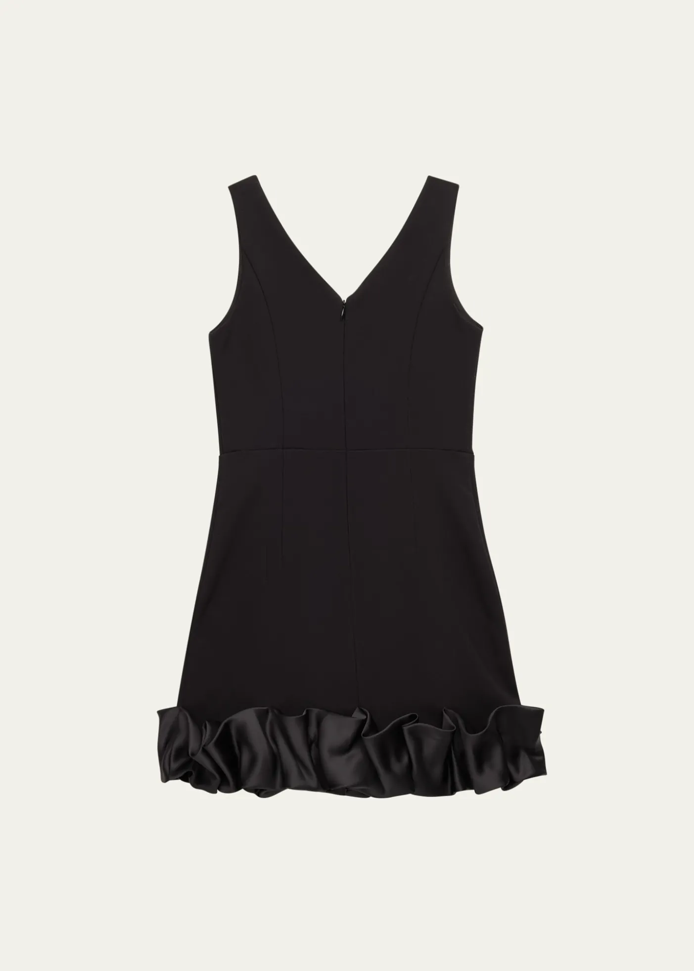 KatieJ NYCGirl's Meredeth Ruffle Hem Dress, Size S-XL